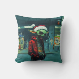 Natal Alien Kudde