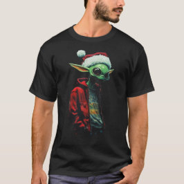 Natal Alien T Shirt