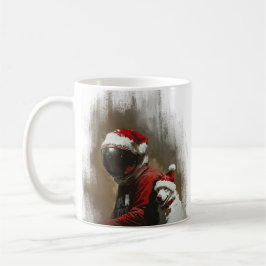 Natal Astronauta Kaffemugg