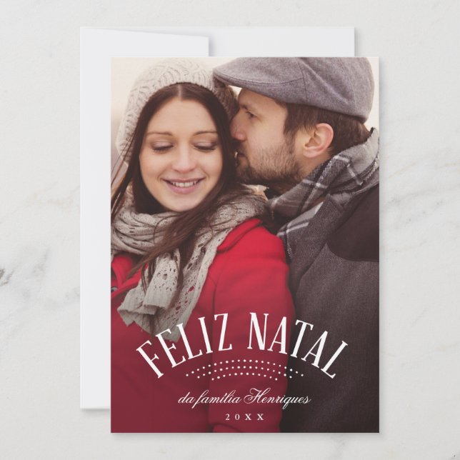 Natal Elegante (Framsida)