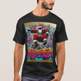 natal hiphop t shirt