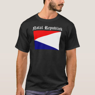 Natal Republiek Tee Shirt