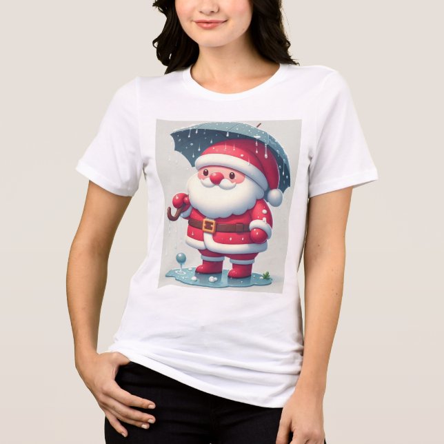 natal t shirt (Framsida)