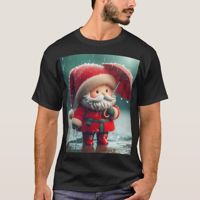 natal t shirt (Framsida)