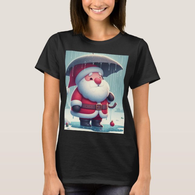 natal t shirt (Framsida)