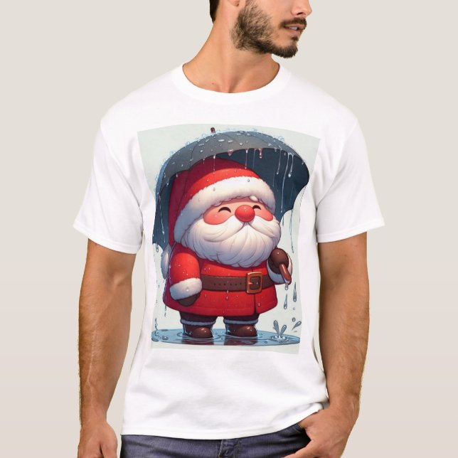 natal t shirt (Framsida)