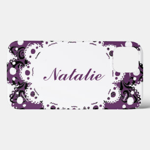 Natalie Elegant Damask Victorian Mobil