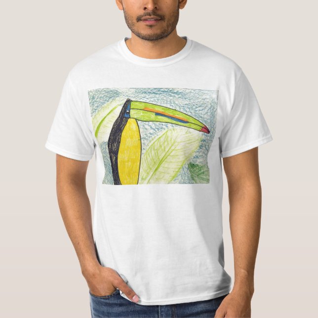 Natalie Fitzsimons Tee Shirt (Framsida)