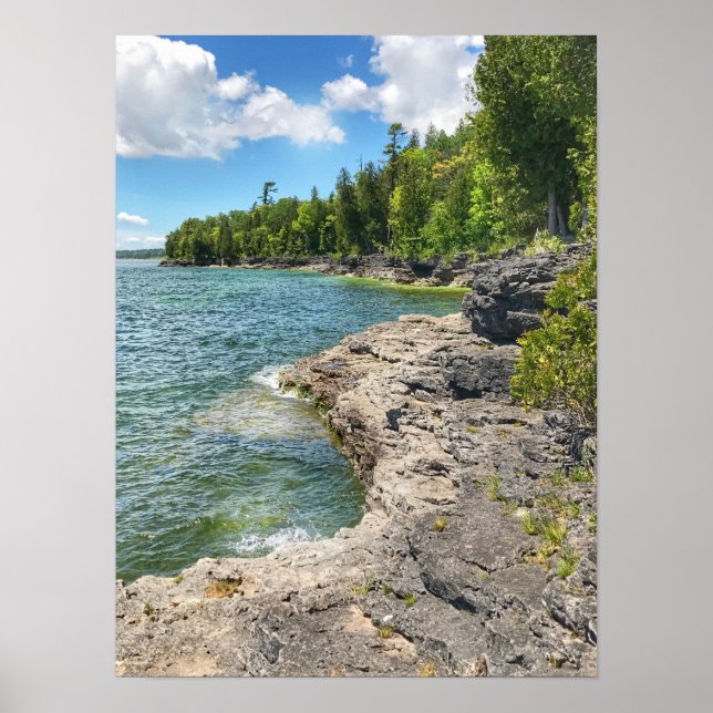 Natalie One Poster (Framsidan)