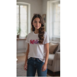 Natalie - Personalised Shirt  - For Kids T Shirt