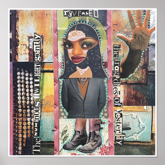 Natalie Schorr har i dag sänt en uppsjö. Poster (Framsidan)