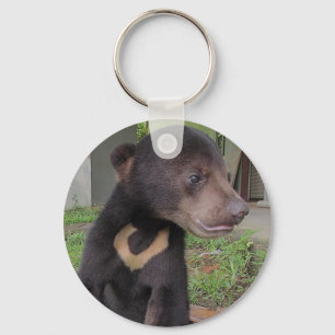 NATALIE-SOLBJÖRN Keychain Nyckelring