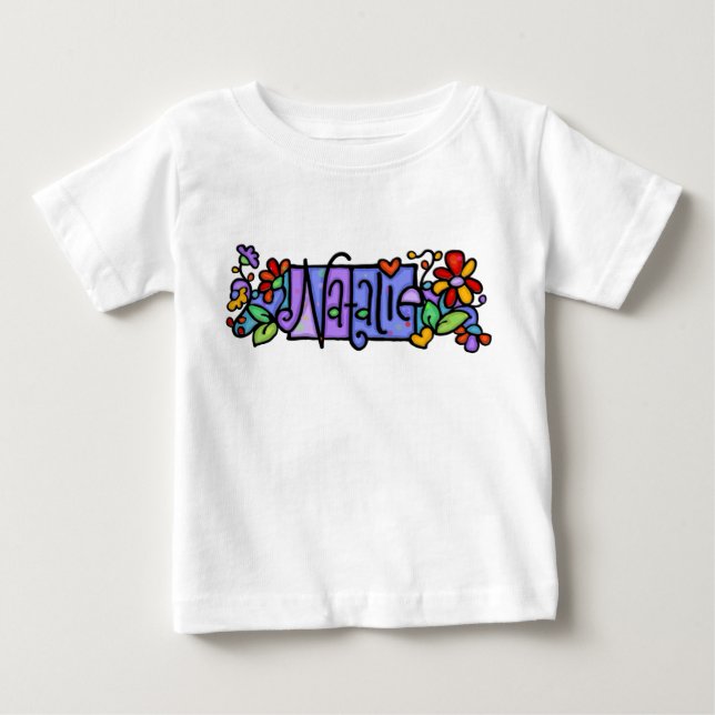 Natalie T-shirt (Framsida)