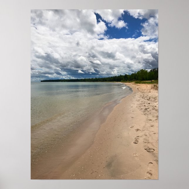 Natalie Tre Poster (Framsidan)