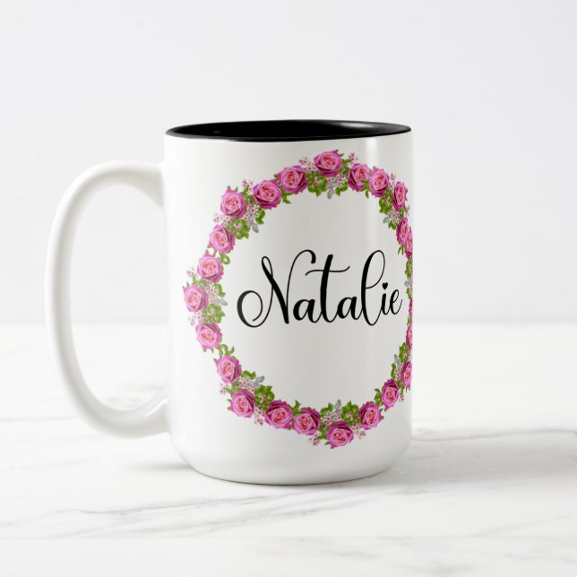 Natalies Mugg 15oz (se fler alternativ) (Vänster)