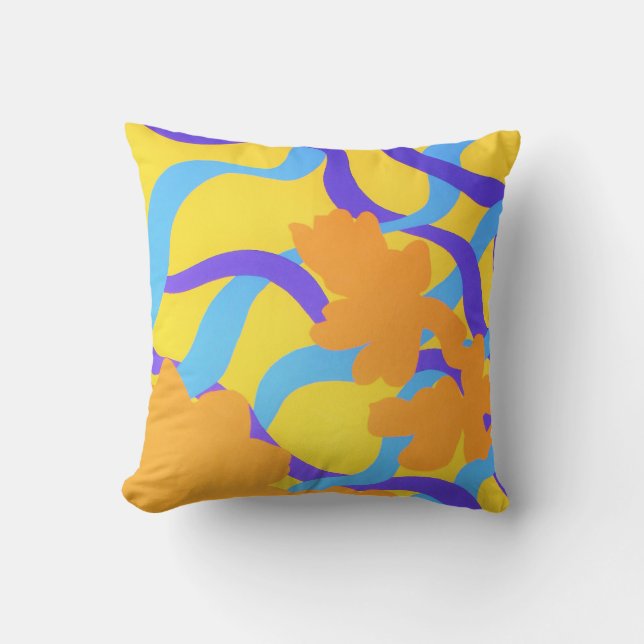 Nätansluten Kudde (Framsida)