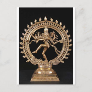 NATARAJ HINDU GUD VYKORT