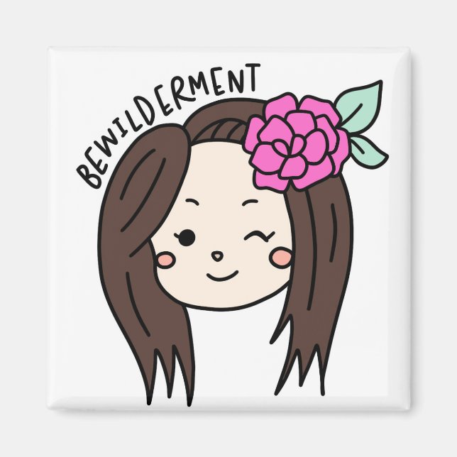 Natas Remi "Chibi" Magnet (Framsidan)