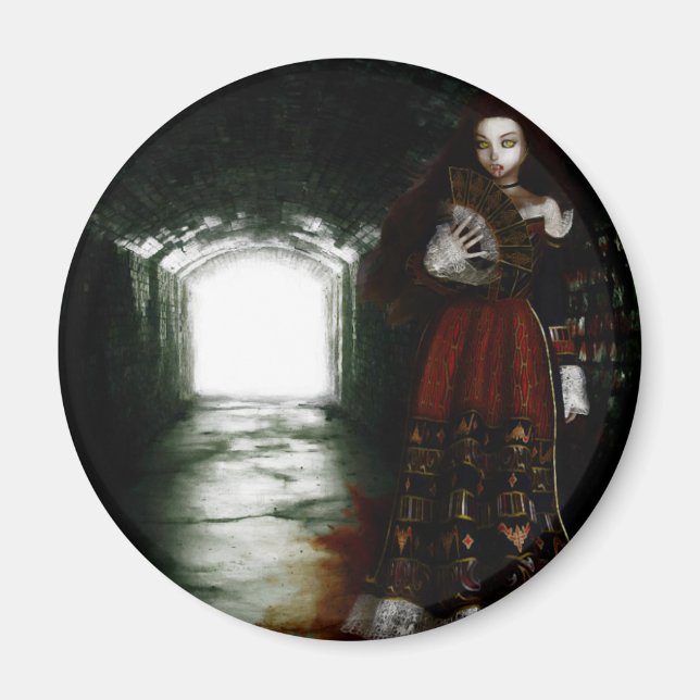 Natasha Magnet (Framsidan)