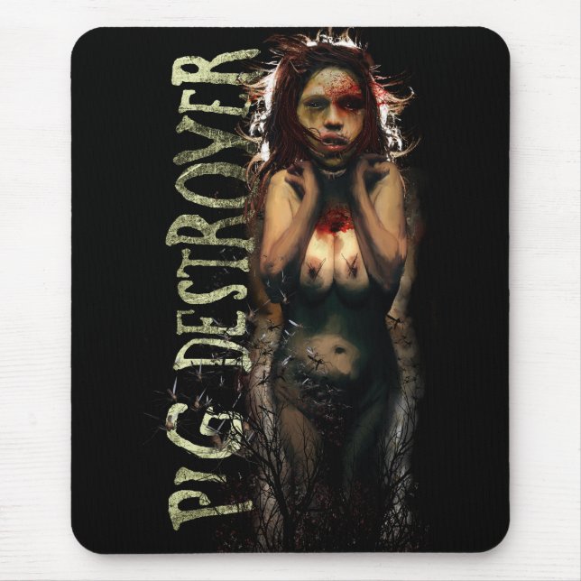 Natasha mousepad musmatta (Framsidan)