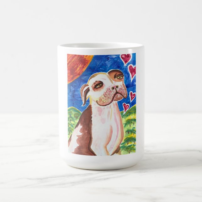 Natasha mugg (Center)