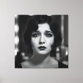 Natasha Us, 1920-talet Canvastryck