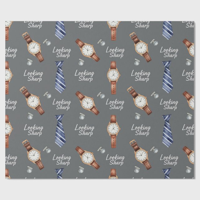 Natasha Us bevakning och band Presentpapper (Platt)