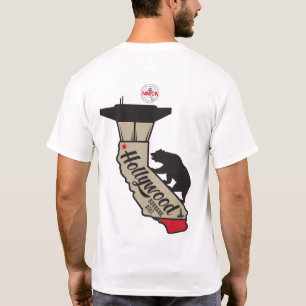 NATCA BUR ATCT CALIFORNIA T SHIRT