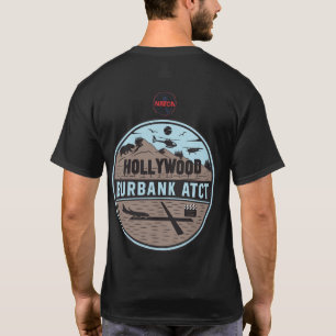 NATCA BUR B737 T-Shirt