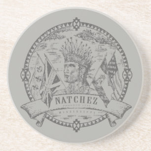 Natchez förseglar kustfartyget underlägg