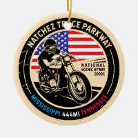 Natchez Trace Parkway National Scenia Byway