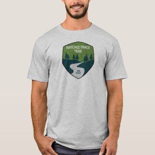 Natchez Trace Trail T Shirt