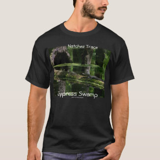 Natchez TraceCypress träsk T-shirt