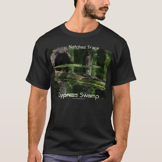 Natchez TraceCypress träsk Tröja (Framsida)