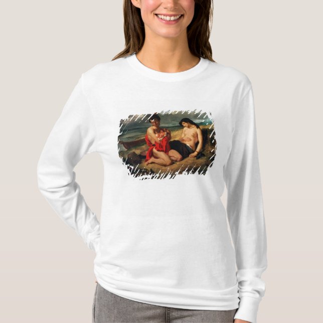 Natchezen, c.1823-35 t shirt (Framsida)