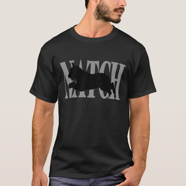 NATCHGiantSch T-shirt (Framsida)
