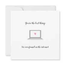 Nätdejting bästa sak på internet rolig parbild 