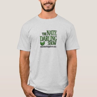 Nate bedårande Showmanar utslagsplats Tee