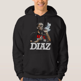 NATE DIAZ Classic T Shirt Hoodie