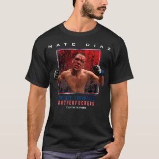 Nate Diaz I&x27;m ej förvånad Essential T Shirt