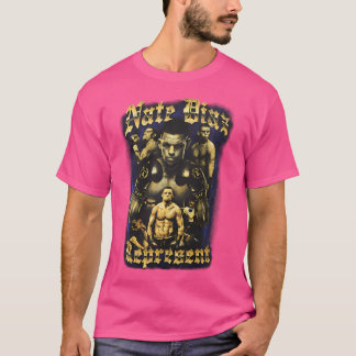 Nate Diaz representerar T Shirt