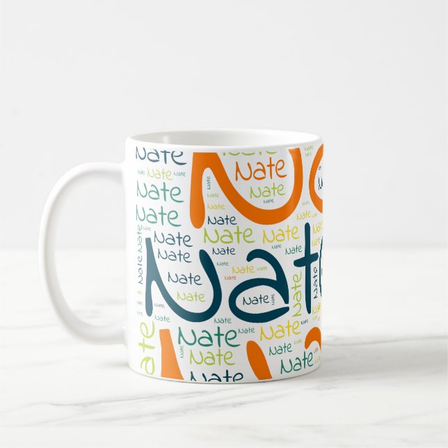 Nate Kaffemugg (Vänster)