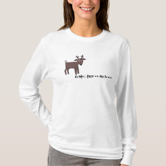 nate mycket liten ren tee shirt