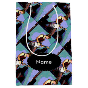 Nate och Guitar for Gifts