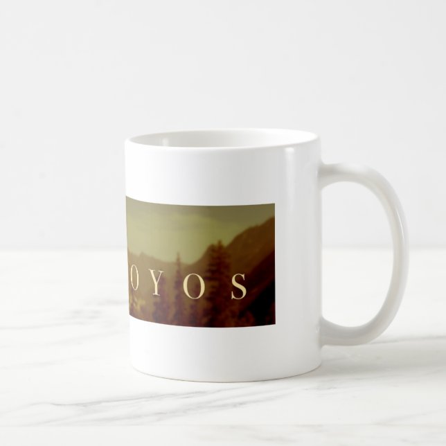 Nate Oyos Kaffemugg (Höger)