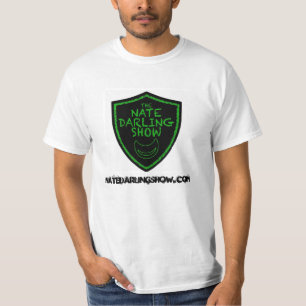 Nate skyddar den bedårande showen utslagsplatsen t shirt