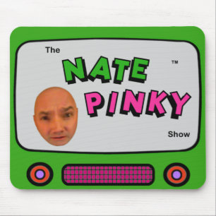 Nate vadderar den Pinky musen Musmatta