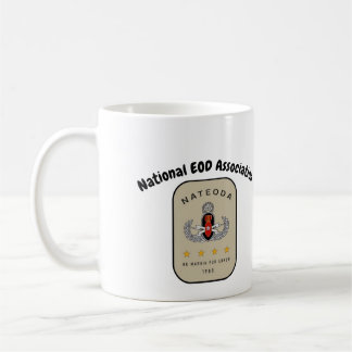 NATEODA kaffe koppar