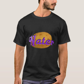 Nater Potater skjorta T Shirt