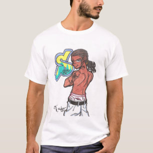 Nates scorpio tee